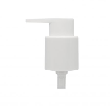 Pompe à lotion 1.0cc avec verrouillage gauche-droite - Pompe à lotion 24/410 1.0cc avec verrouillage gauche-droite pour l'emballage de soins de la peau et cosmétiques